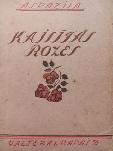 Kaisītās rozes