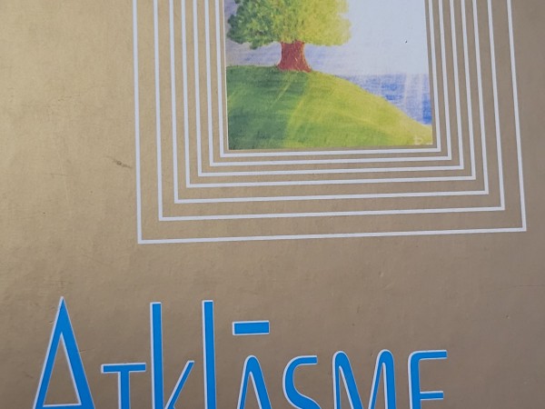 Atklāsme