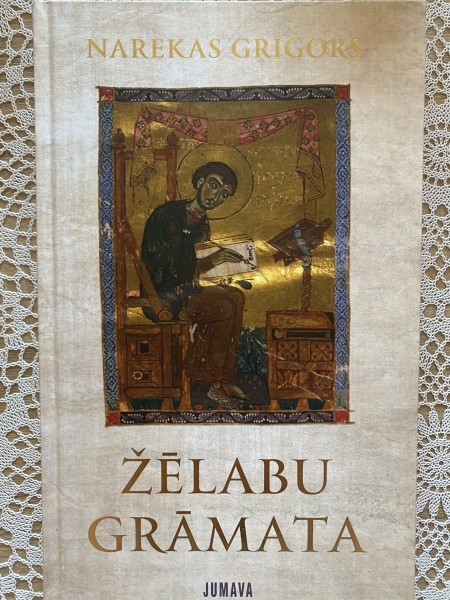 Žēlabu grāmata