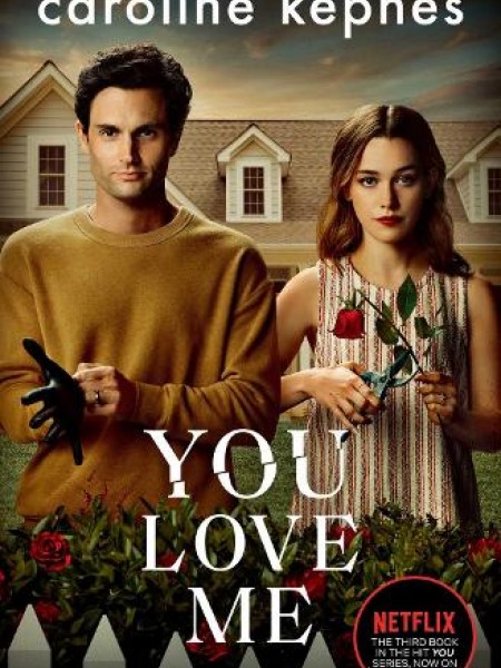You love me