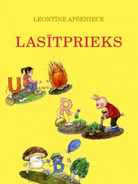 Lasītprieks