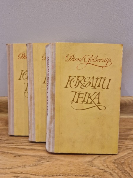 Forsaitu teika