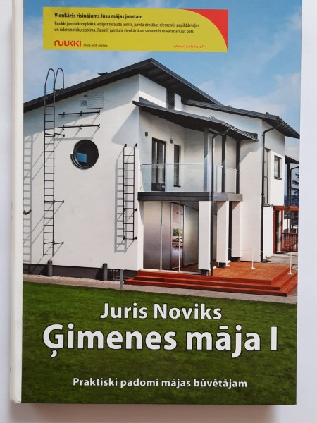 Ģimenes māja 1