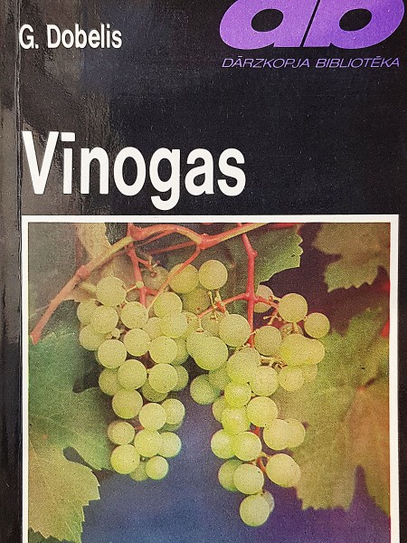 Vīnogas