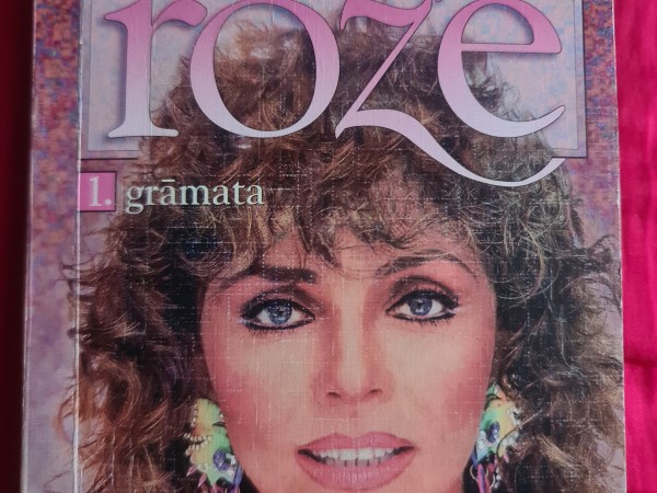 Savvaļas Roze 1