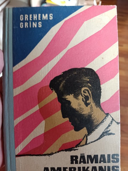 Rāmais amerikānis