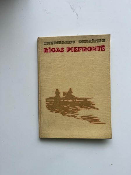 Rīgas piefrontē