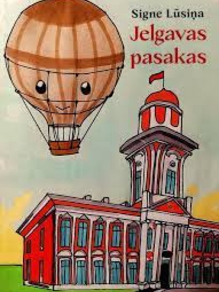 Jelgavas pasakas