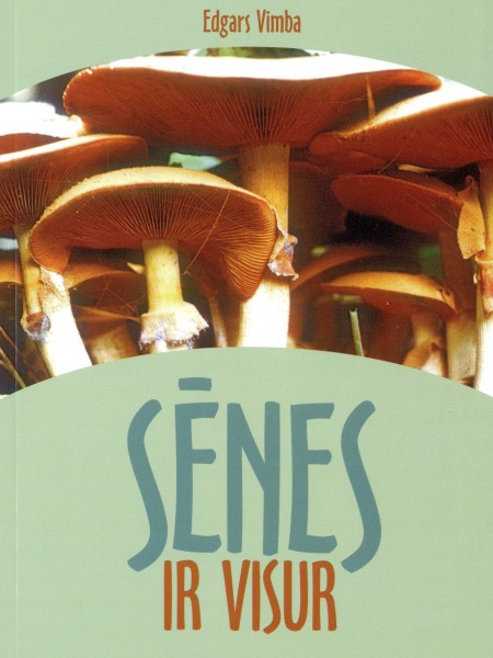 Sēnes ir visur