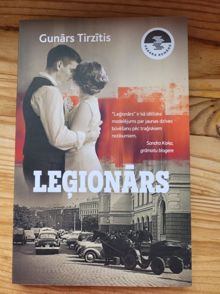 Leģionārs