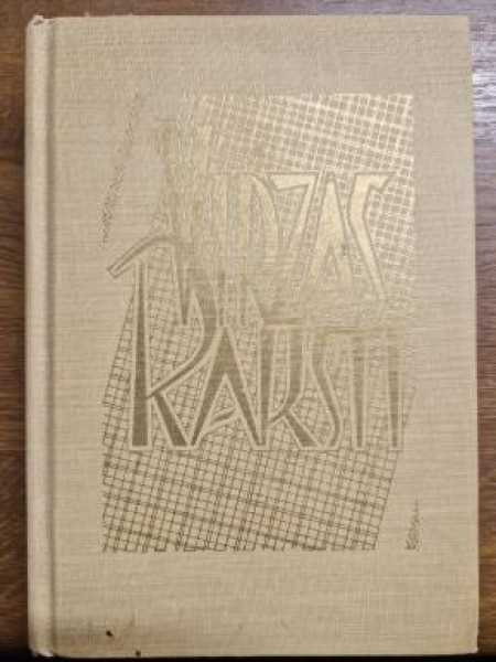 Virzas Raksti 1