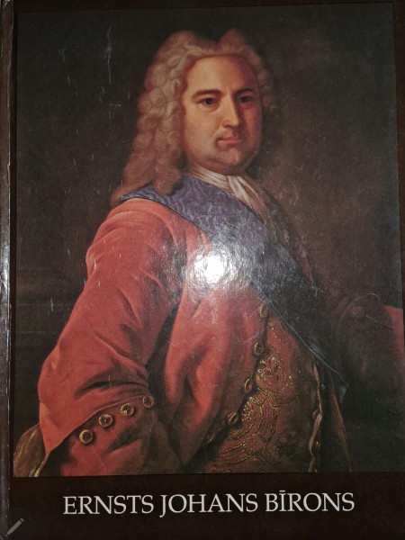 Ernests Bīrons