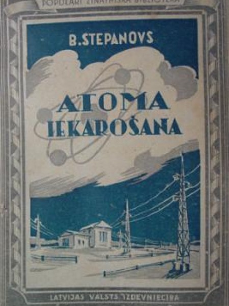 Atoma iekarošana