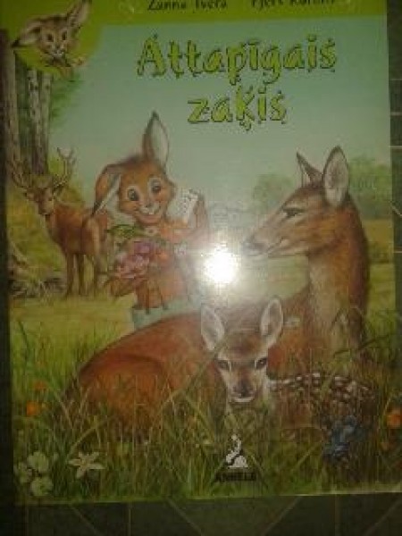 Attapīgais zaķis