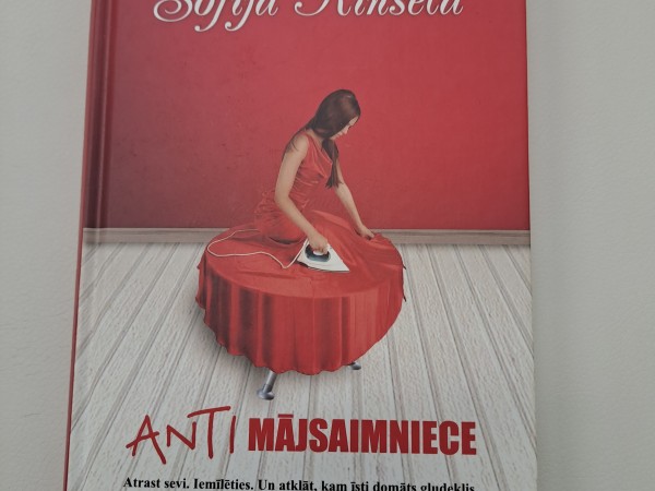 Antimājsaimniece