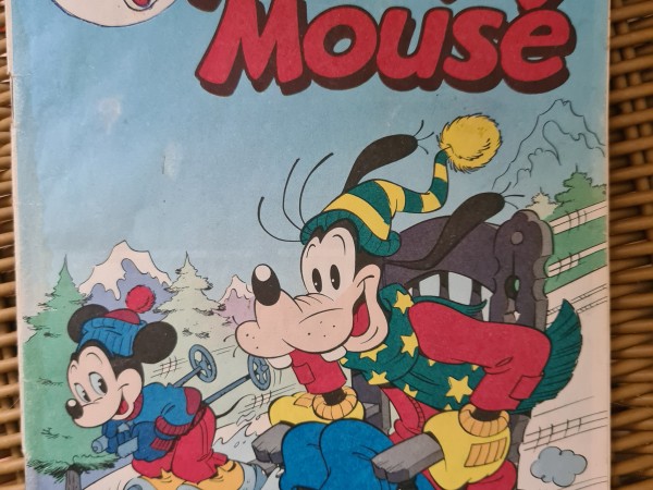 Mickey Mouse