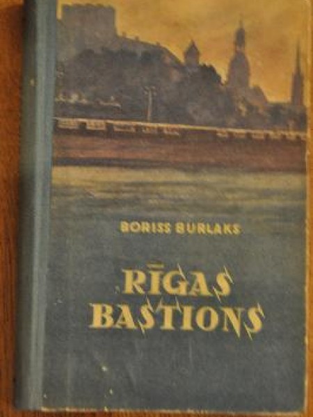 Rīgas bastions