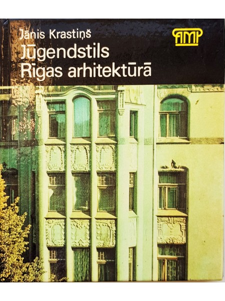 Jūgendstils Rīgas arhitektūrā