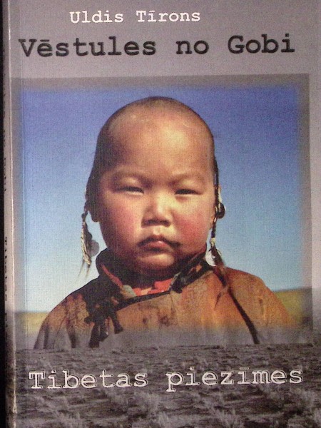 Vēstules no Gobi