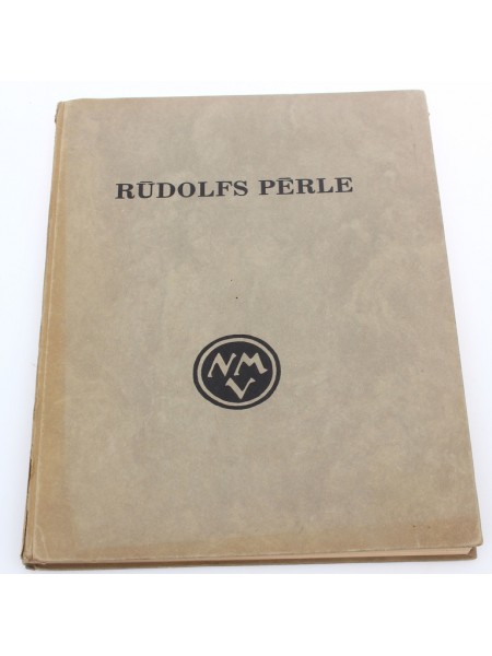 Rūdolfs Pērle