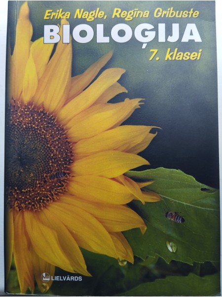 Bioloģija 7.klasei