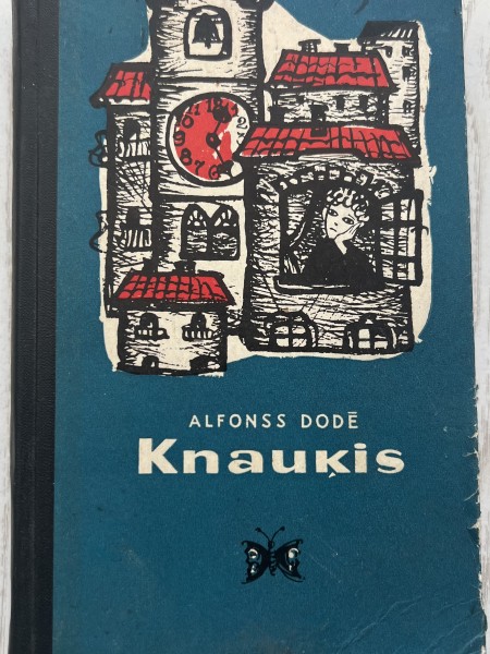 Knauķis