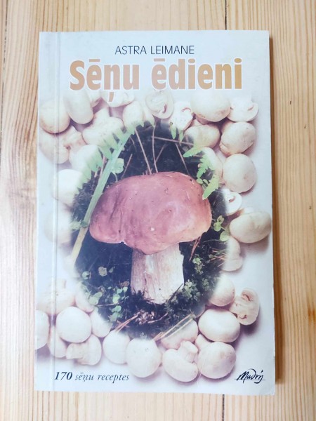 Sēņu ēdieni