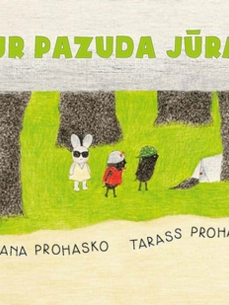 Kur pazuda jūra?