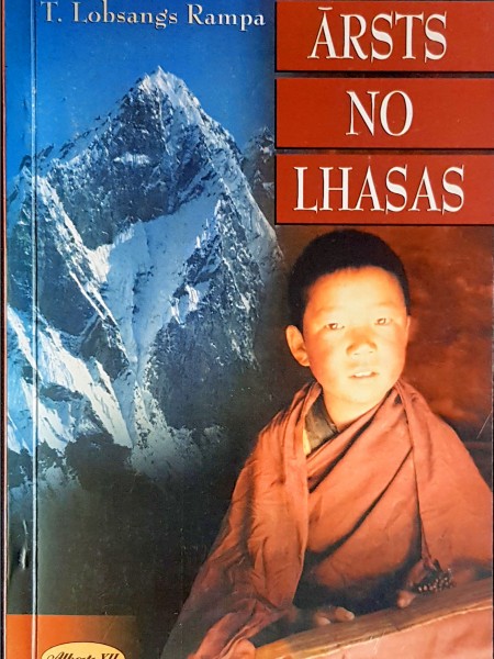 Ārsts no Lhasas