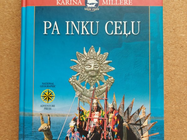 Pa Inku ceļu