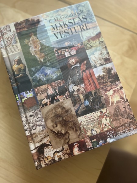 Mākslas vēsture