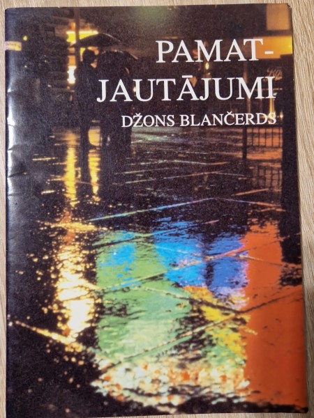Pamat-jautājumi