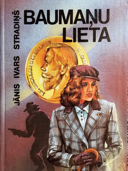 Baumaņu lieta