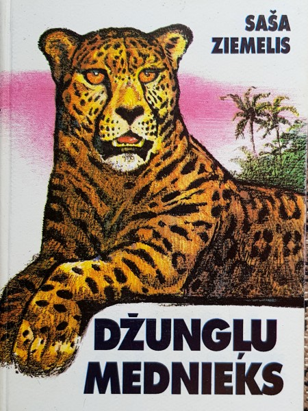 Džungļu mednieks