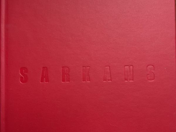 Sarkans