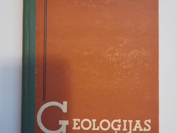 Ģeoloģijas pamati