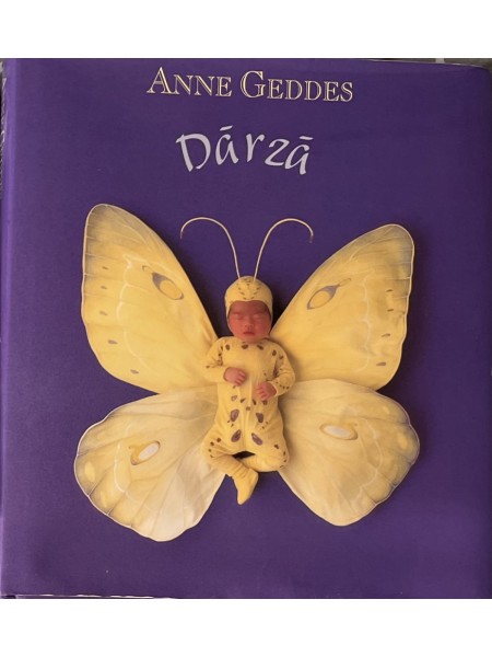 Dārzā