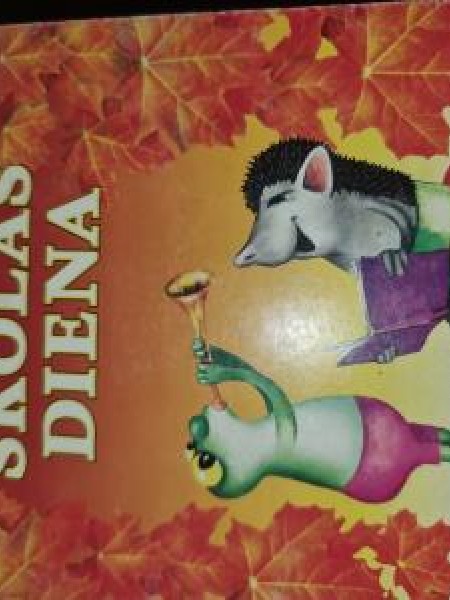 Tava skolas diena