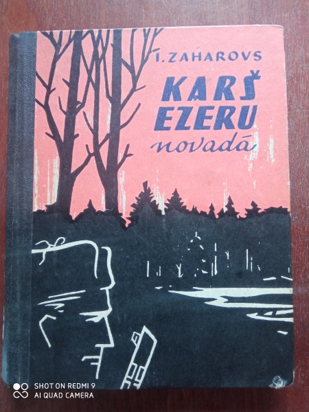 Karš ezeru novadā