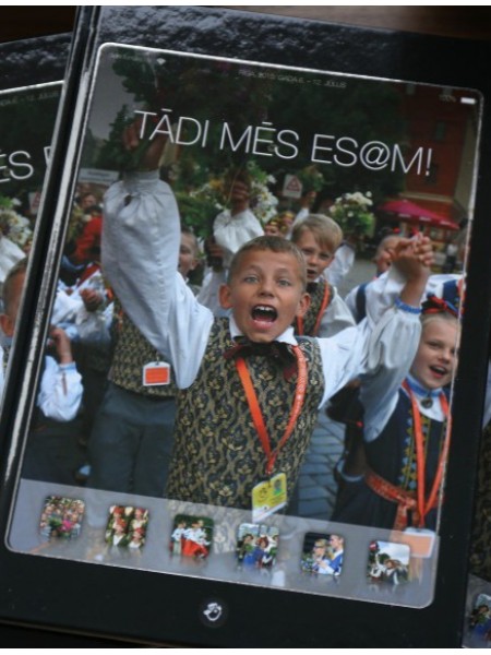 Tādi mēs es@m!