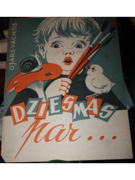 Dziesmas par...