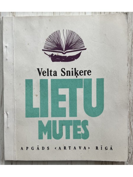 Lietu mutes