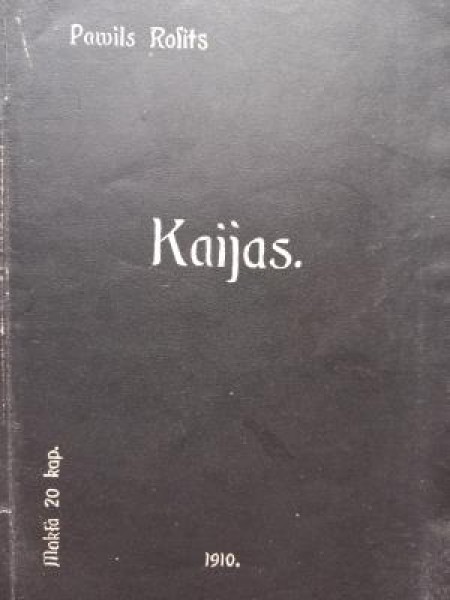 Kaijas