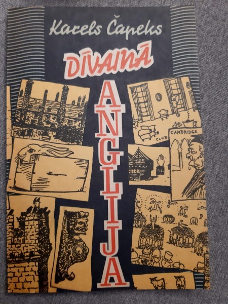 Dīvainā Anglija