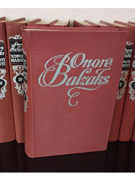 Onorē Balzaks