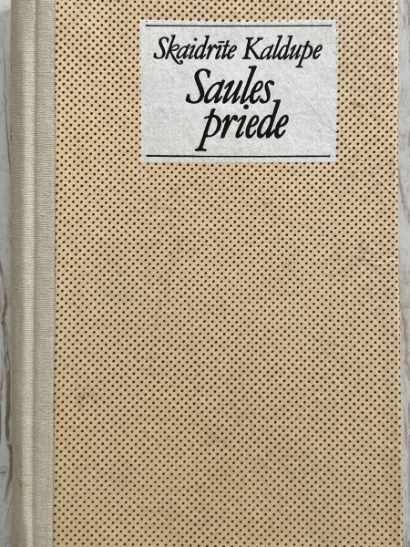 Saules priede