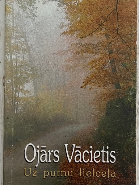 Uz putnu lielceļa