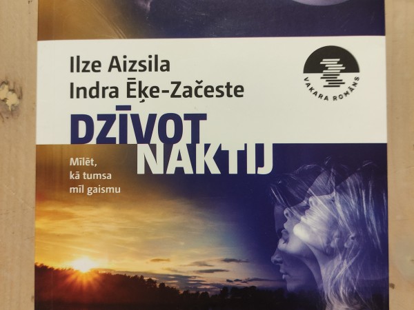 Dzīvot naktij