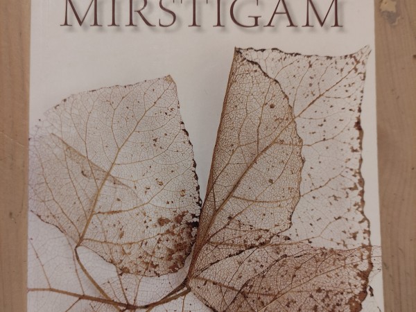 Būt mirstīgam