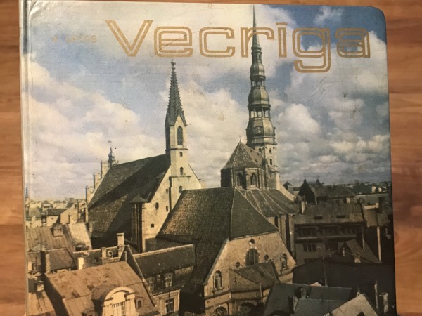 Vecrīga